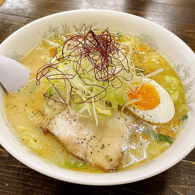 ラーメン食堂 めん吉 - サブ画像2