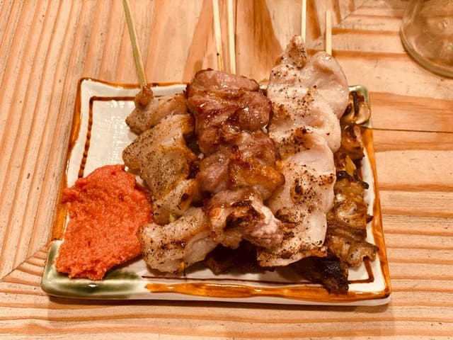 焼とり焼とん煮込み 濱横酒場 串兵衛 - サブ画像3