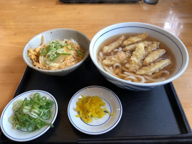 博多うどんウエスト 市原店 - サブ画像3