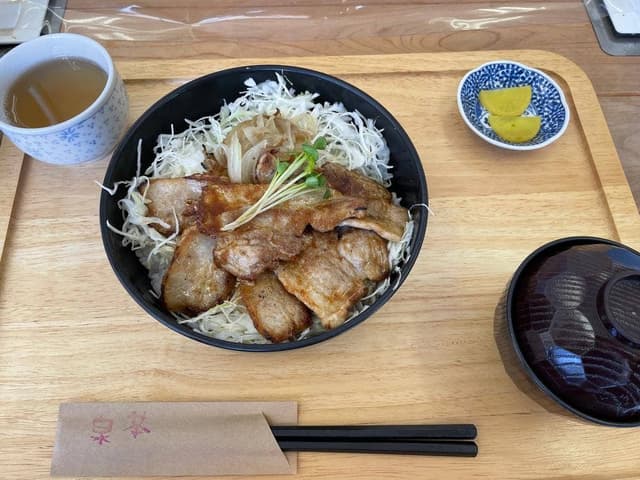 喫茶泉茶 - サブ画像1