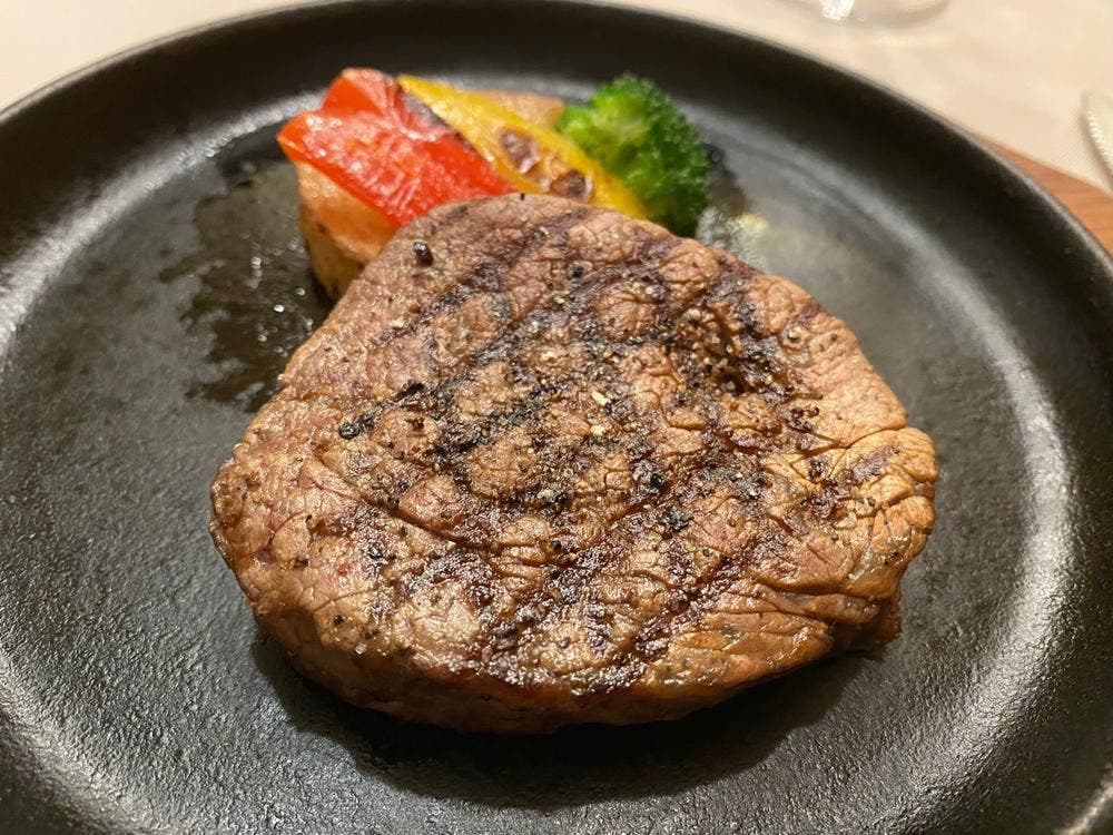 西洋料理 グリルアントゥラルデ