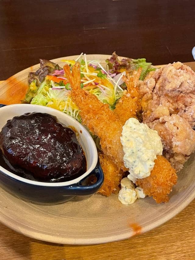 まつもと食堂 - サブ画像1