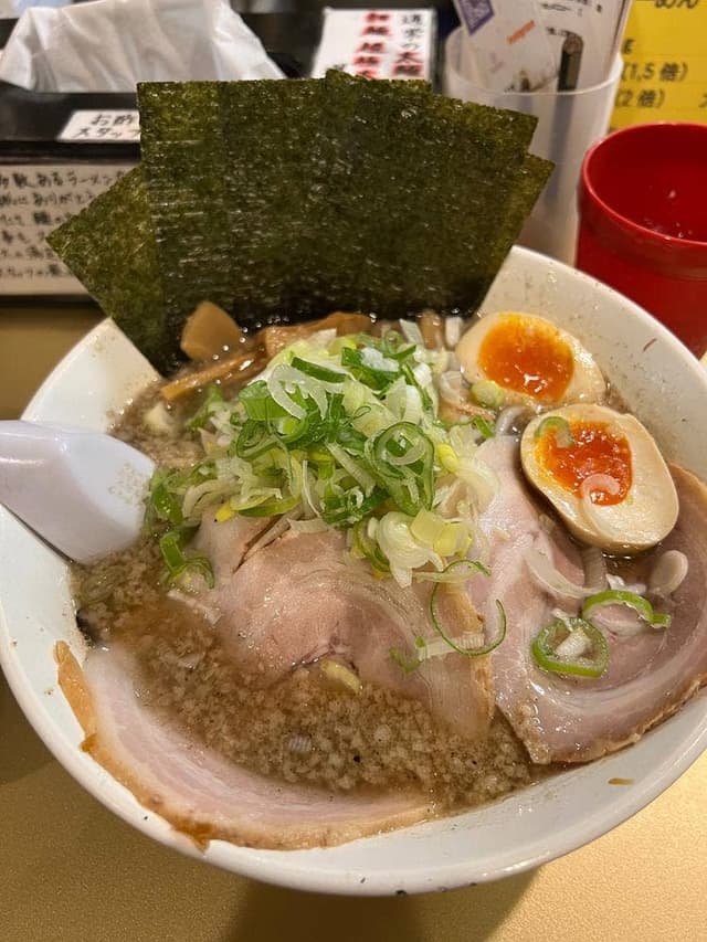 超ごってり麺ごっつ 新小岩店 - サブ画像3
