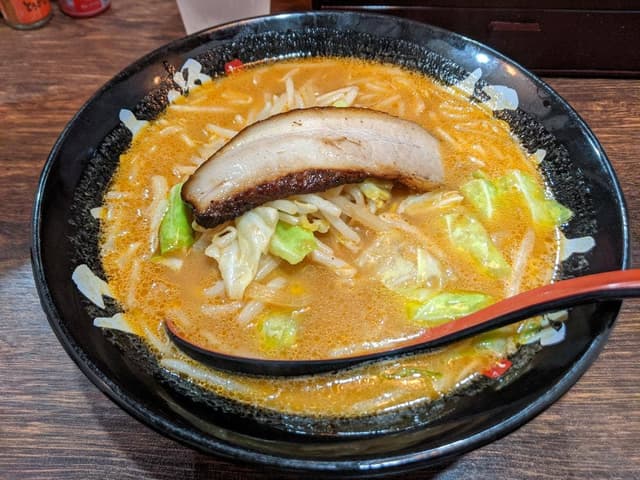 札幌熟成味噌らーめん匠神 湯島店 - サブ画像2