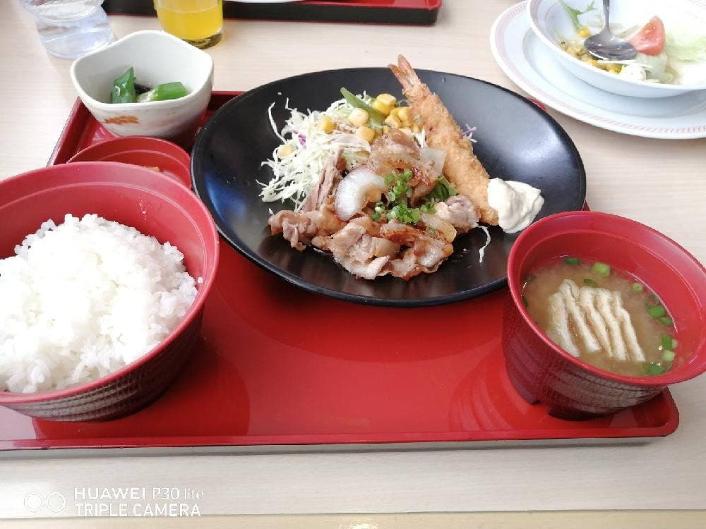 ファミリーレストラン ジョイフル 狭山店