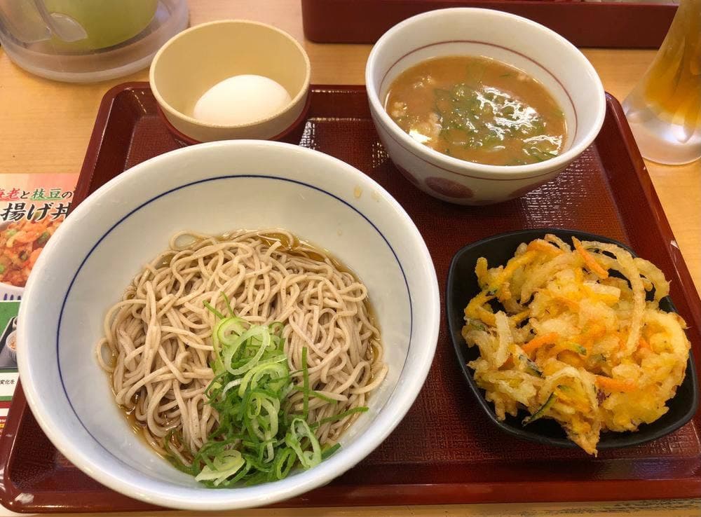 なか卯 新座道場店