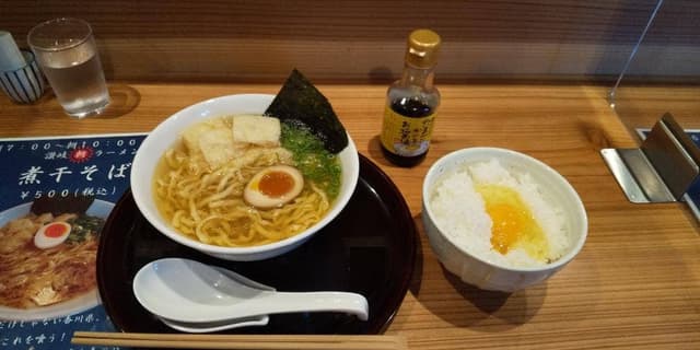 讃岐ラーメン 浜堂 こんぴらさん参道口店 - サブ画像1