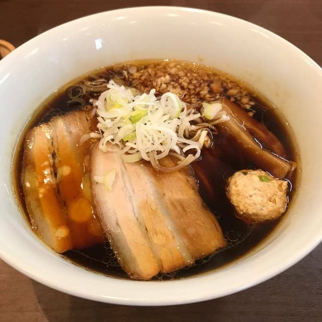 鶏そば ふじ田 - サブ画像2