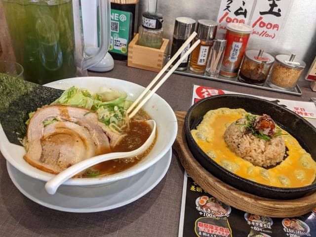 きゃべとんラーメン 茅ヶ崎萩園店 - サブ画像3