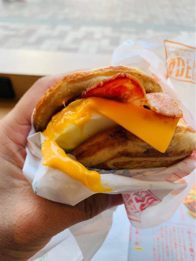 マクドナルド 柏の葉キャンパス駅前店 - サブ画像3