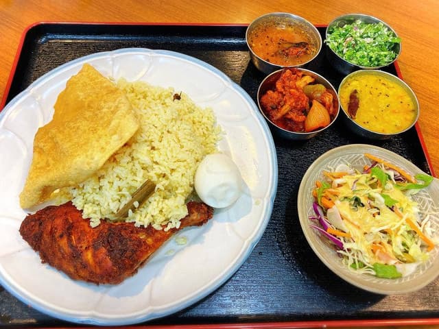 ムファー ハラールフード&レストラン - サブ画像3