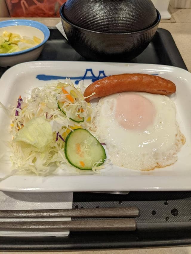 松屋 天王町店 - サブ画像2
