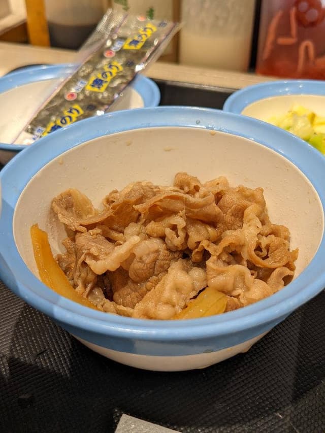 松屋 天王町店 - サブ画像3