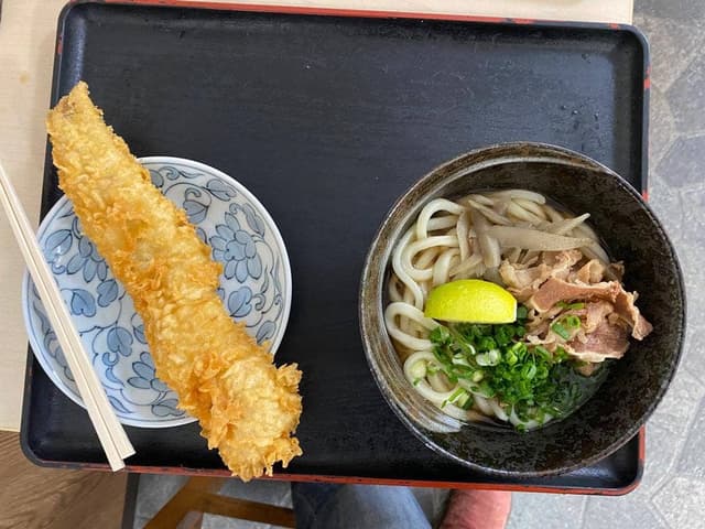 手打うどん政 福角店 - サブ画像1