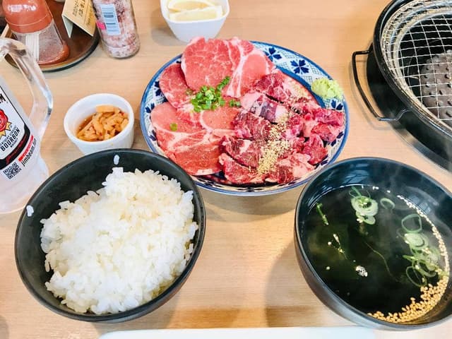 アリラン飯店 岡野町交差点側 - サブ画像2