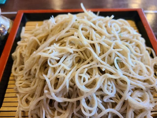 石臼挽 自家製粉純手打ちそば一草庵 - サブ画像1