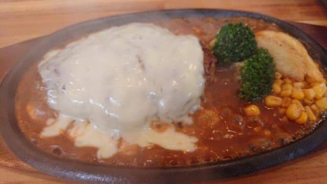 ハンバーグ&ステーキ ちびたんく - サブ画像3