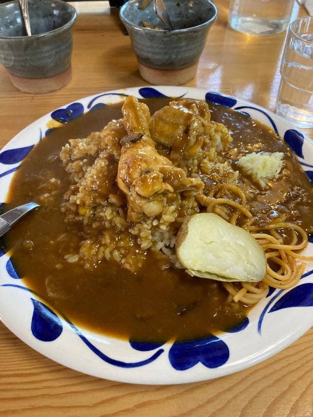 かつきカレー - サブ画像1