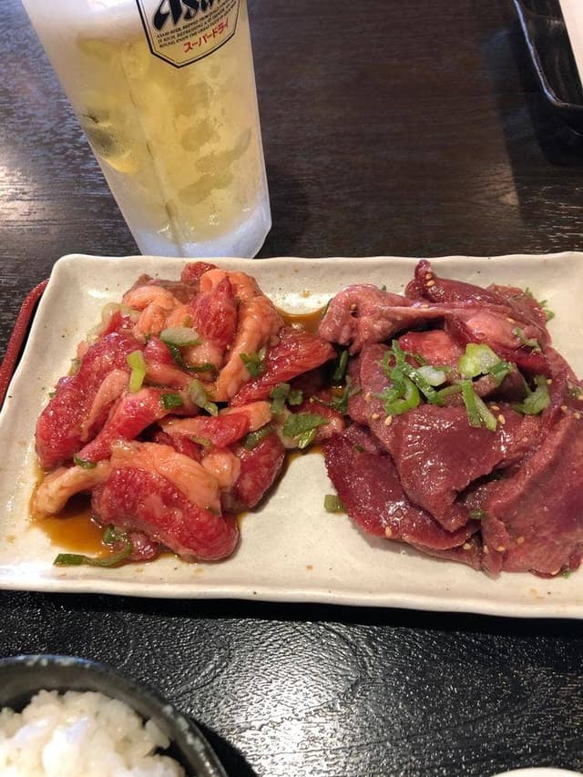 黒毛和牛一頭買い焼肉 行徳苑 - サブ画像2