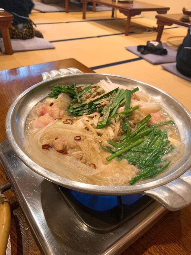 大阪鍋 鉄板焼き 暁 - サブ画像1