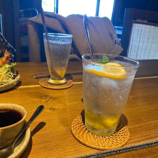 cafe 柚の木 - サブ画像2