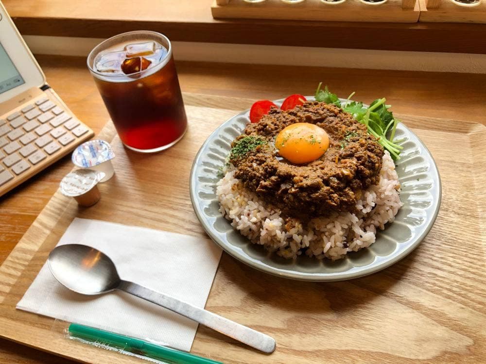クリエル カフェ