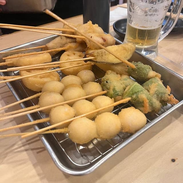 屋台居酒屋 大阪 満マル 高田馬場店 - サブ画像1