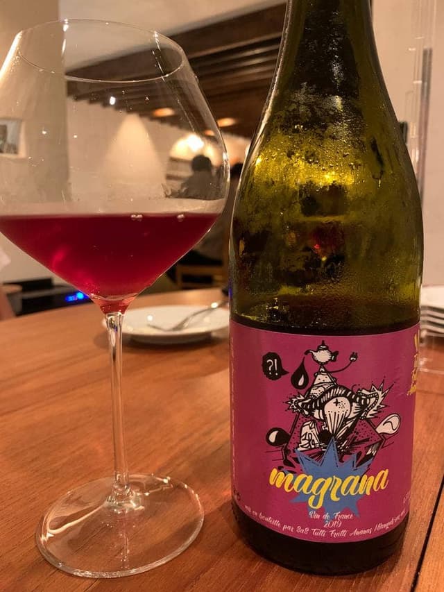 chrome natural wine life - サブ画像2