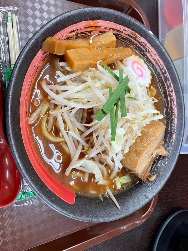 麺家いちぼう - サブ画像3