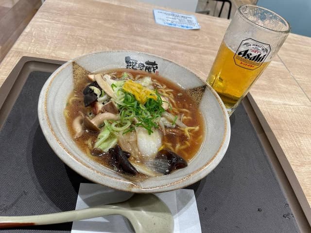 越後秘蔵麺 無尽蔵 コロワ甲子園店 - サブ画像3