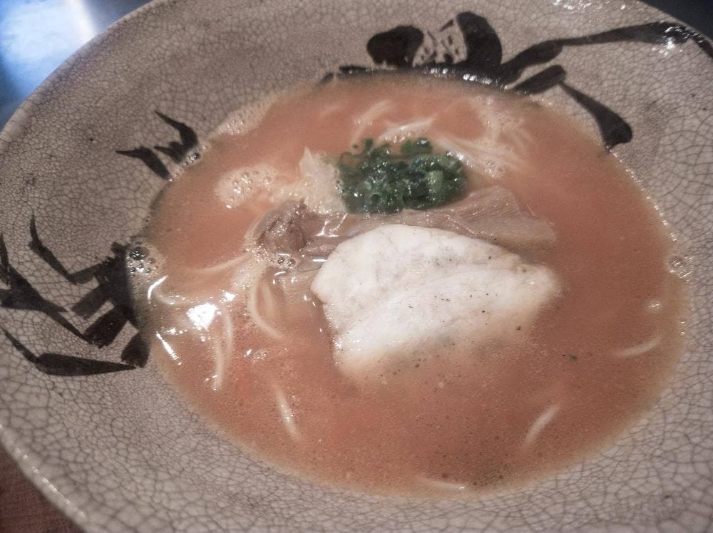 自家製麺 縁 らぁめん