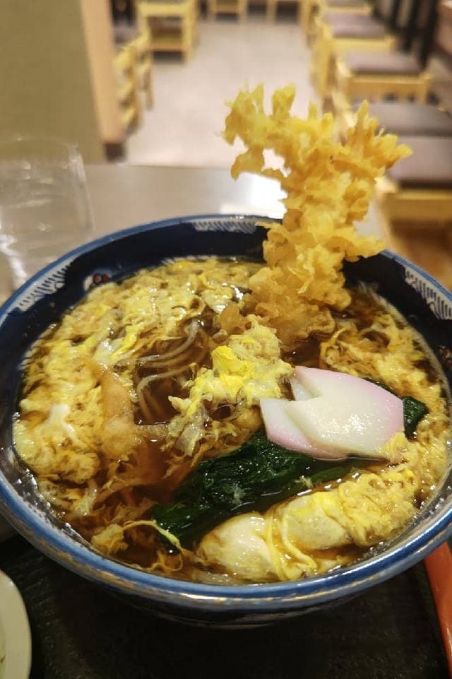 ごまそば遊鶴 大通2丁目店 - サブ画像1