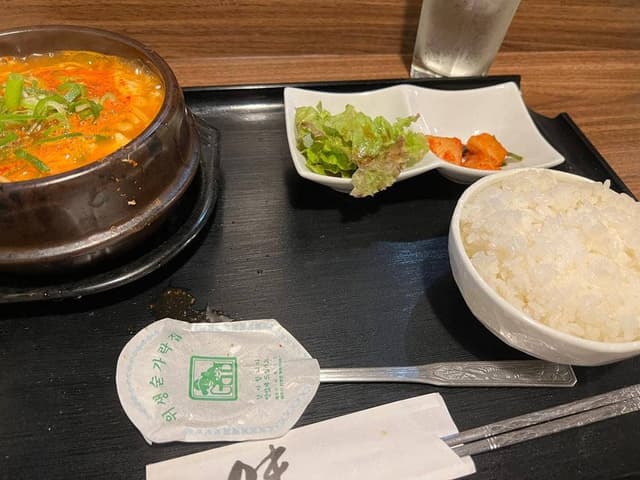 韓味家 - サブ画像1