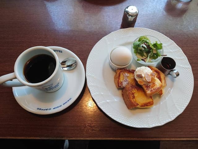 星乃珈琲店 新横浜店 - サブ画像1