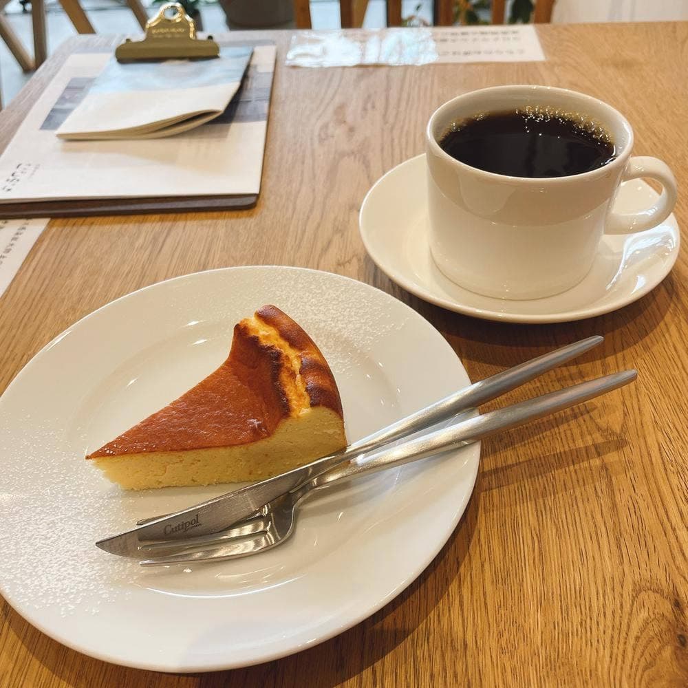 galleryとcafe こここ