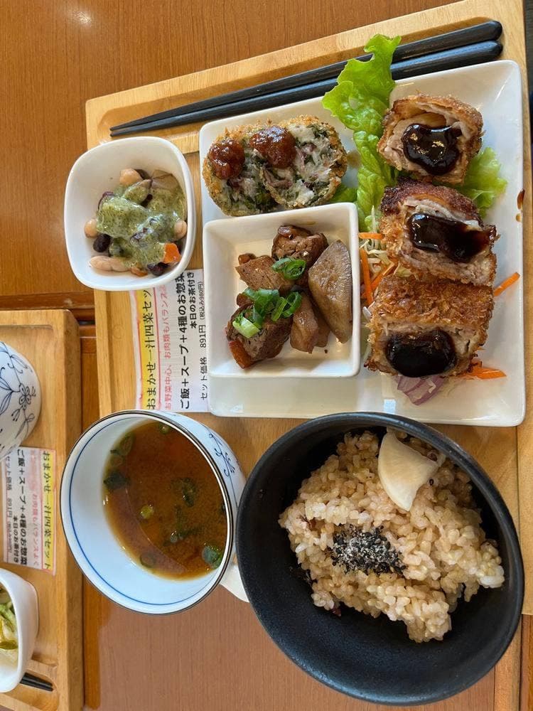 お惣菜カフェ HAO