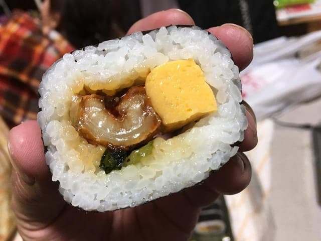 京の加悦寿司 多賀SA上り - サブ画像2