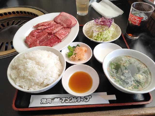 焼肉レストラン アンクルチャップ - サブ画像1