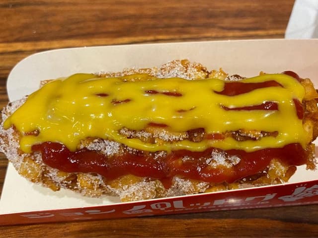 ジョンノホットク 大阪1号店 - サブ画像1