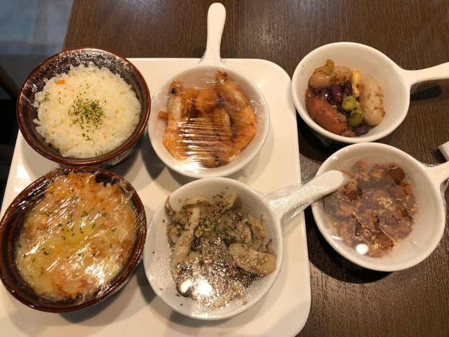石焼生パスタ 蔵之助+グリル ゼスト御池店 - サブ画像1