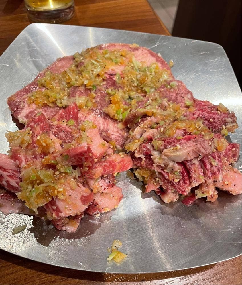 世田谷 焼肉千里