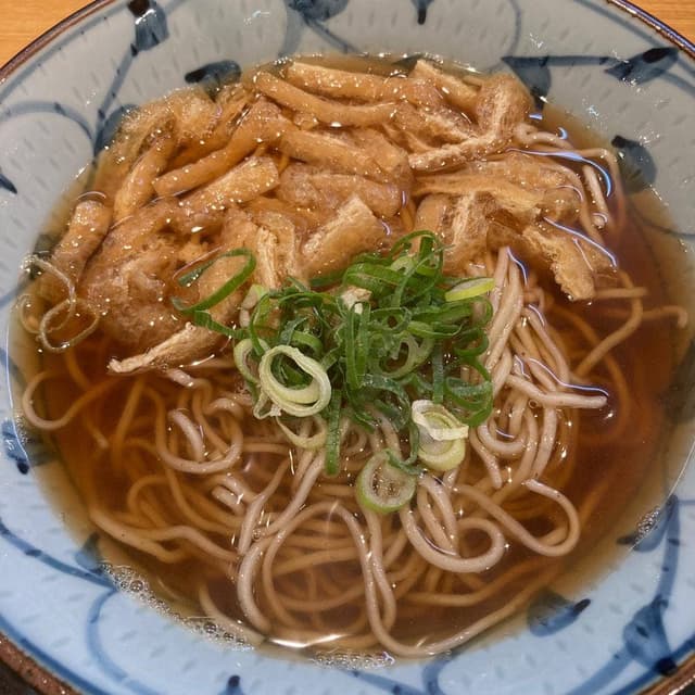 若菜そば 池田店 - サブ画像3