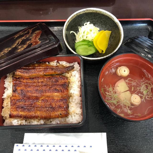 うなぎ屋 悠 - サブ画像2