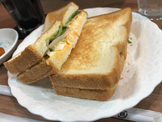 キョーワズ珈琲 真美ヶ丘店 - サブ画像1