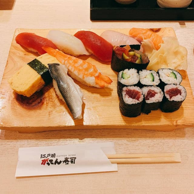 江戸前がってん寿司 大宮東口店 - サブ画像3