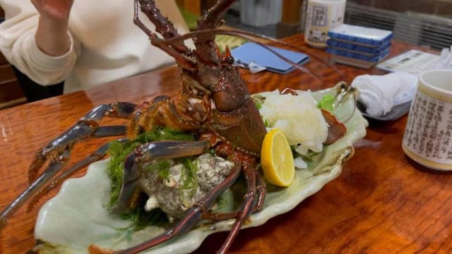 活魚料理 新田 - サブ画像1