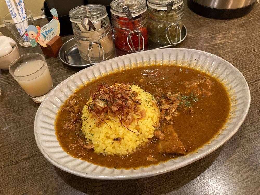 路地裏のカレー屋さん ひまわり トマトチキンカレー&カフェ
