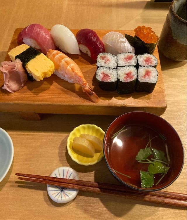 SushiDining ほしの - サブ画像1