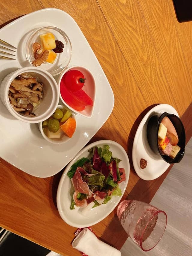 トラットリア コダマ - サブ画像3