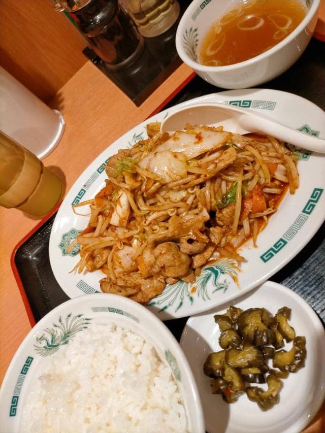 日高屋 大船仲通り店 - サブ画像1
